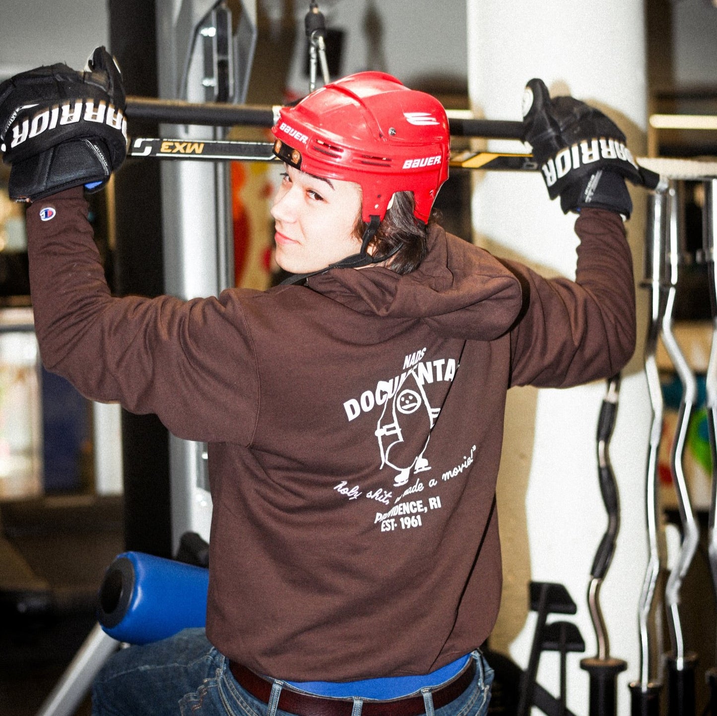 BROWN RISD NADS HOODIE