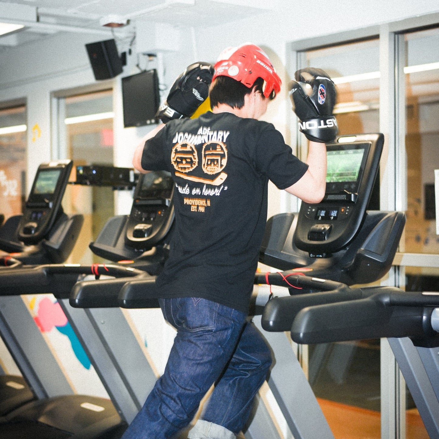 RISD NADS X NARRAGANSETT BEER SHIRT