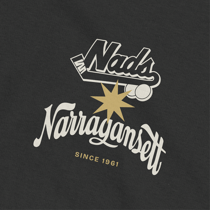 RISD NADS X NARRAGANSETT BEER SHIRT